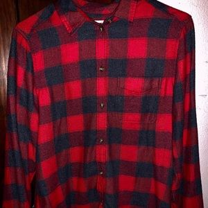 American Eagle Outfitters Flannel